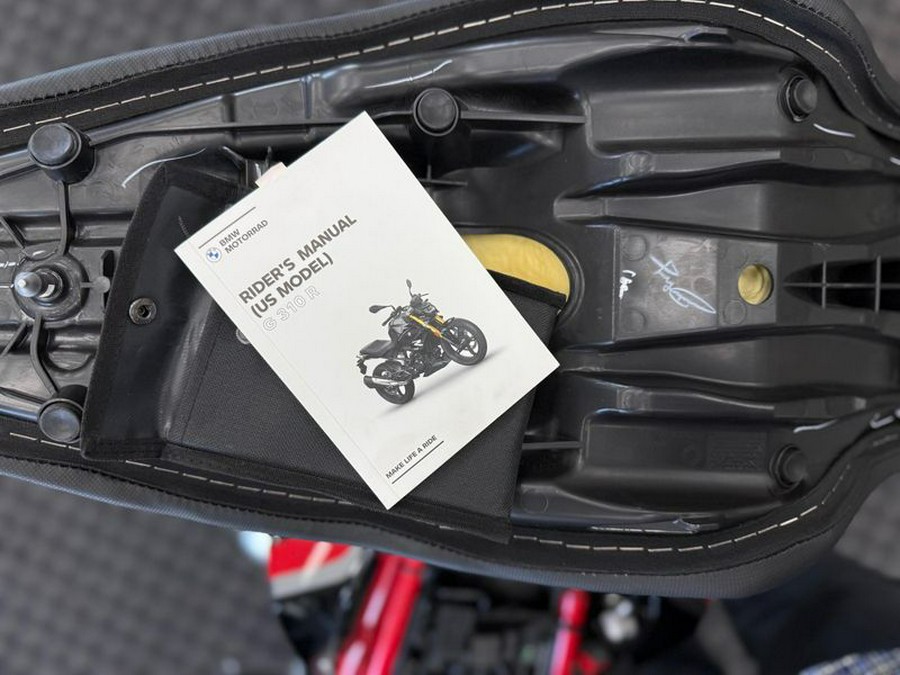 Used 2024 BMW G 310 R