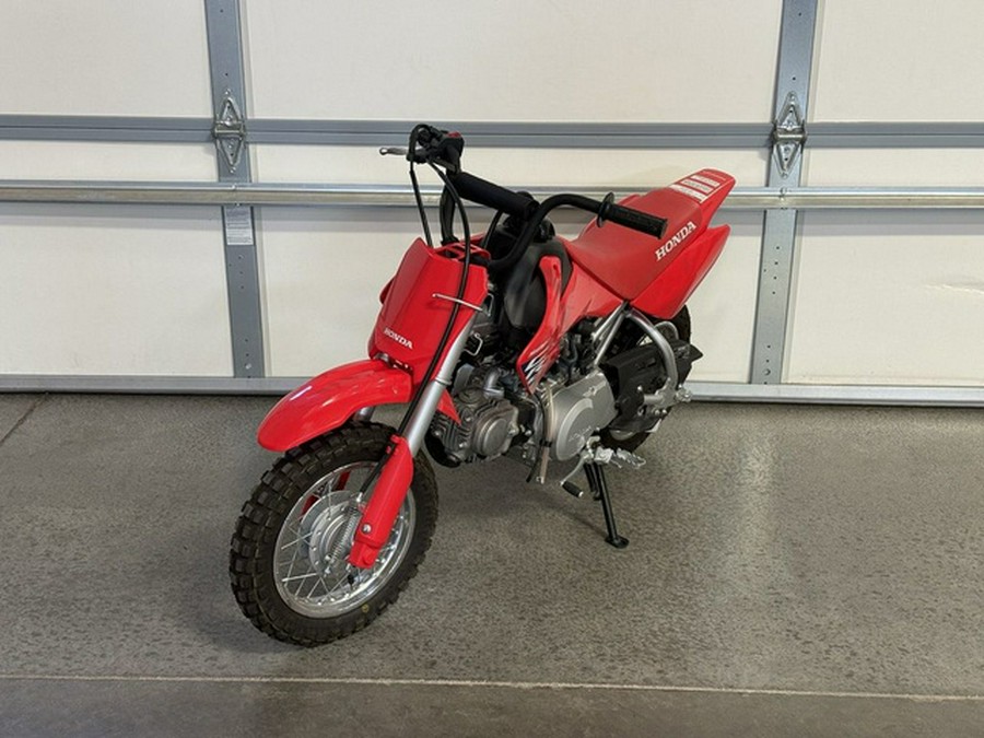 2025 Honda CRF50F