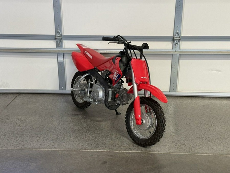 2025 Honda CRF50F
