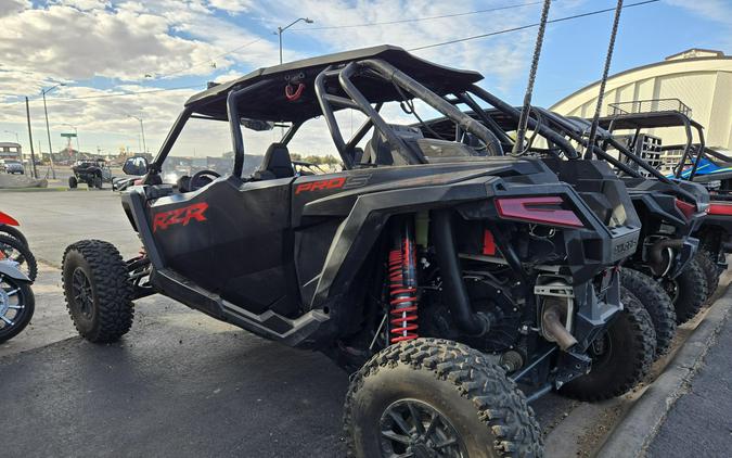 2025 POLARIS RZR PRO S 4 ULTIMATE