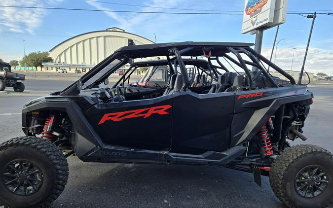 2025 POLARIS RZR PRO S 4 ULTIMATE