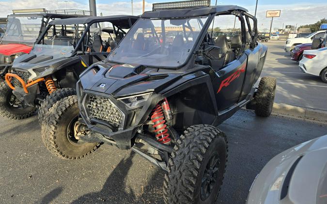 2025 POLARIS RZR PRO S 4 ULTIMATE