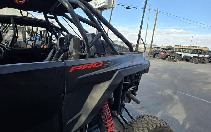 2025 POLARIS RZR PRO S 4 ULTIMATE