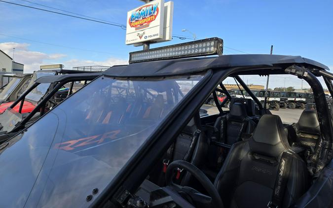 2025 POLARIS RZR PRO S 4 ULTIMATE