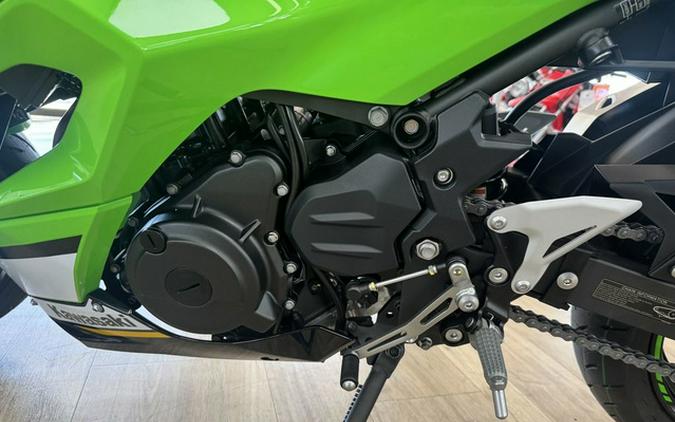 2026 Kawasaki Ninja 500 SE ABS
