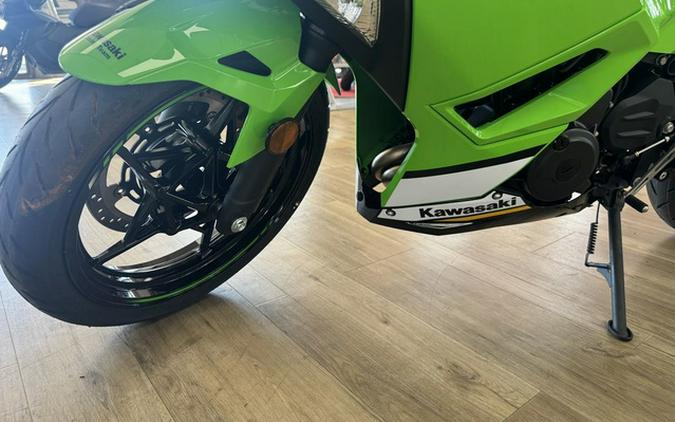 2026 Kawasaki Ninja 500 SE ABS