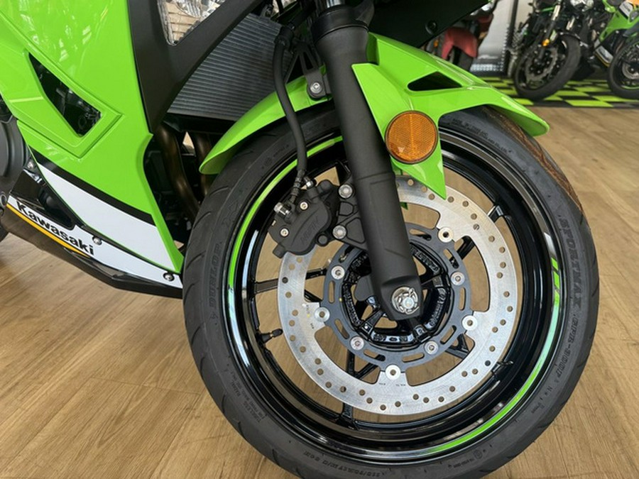 2026 Kawasaki Ninja 500 SE ABS