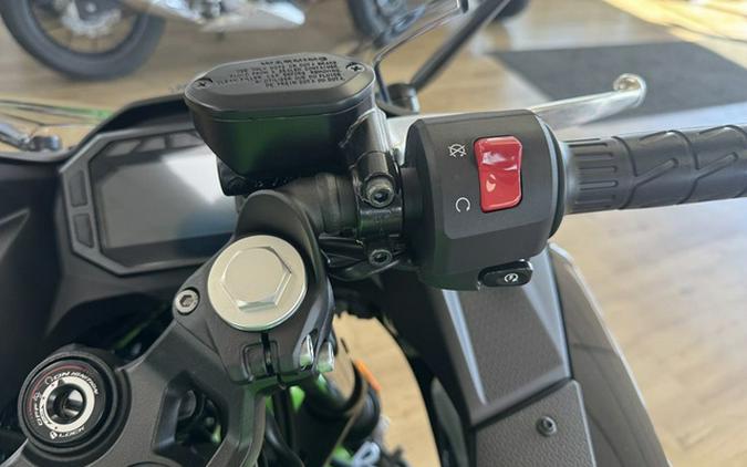 2026 Kawasaki Ninja 500 SE ABS