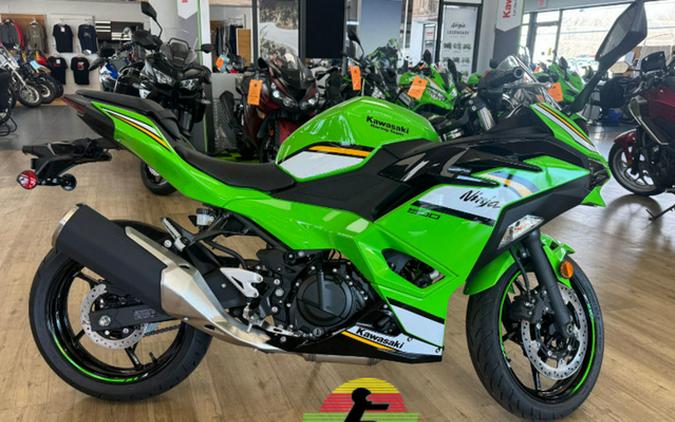 2026 Kawasaki Ninja 500 SE ABS