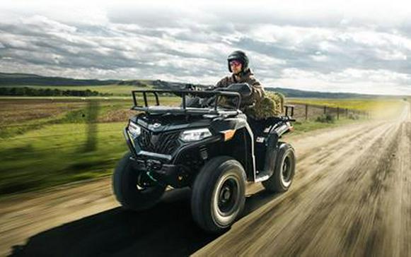 2026 CFMOTO CForce 600