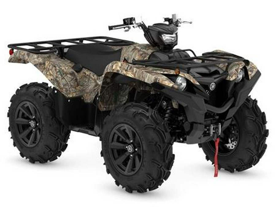 2026 Yamaha Grizzly EPS Camo