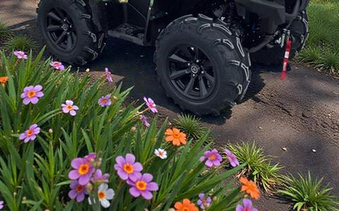 2026 Yamaha Grizzly EPS Camo