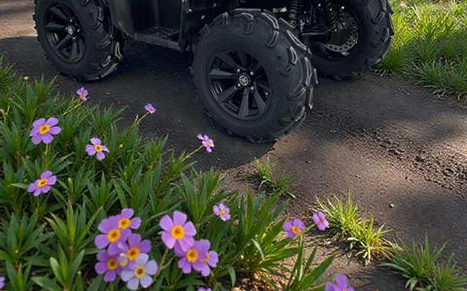 2026 Yamaha Grizzly EPS Camo