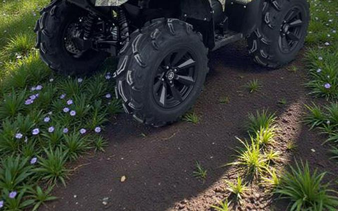 2026 Yamaha Grizzly EPS Camo