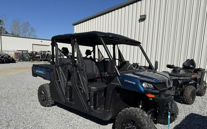 2026 CFMOTO UFORCE 1000 XL