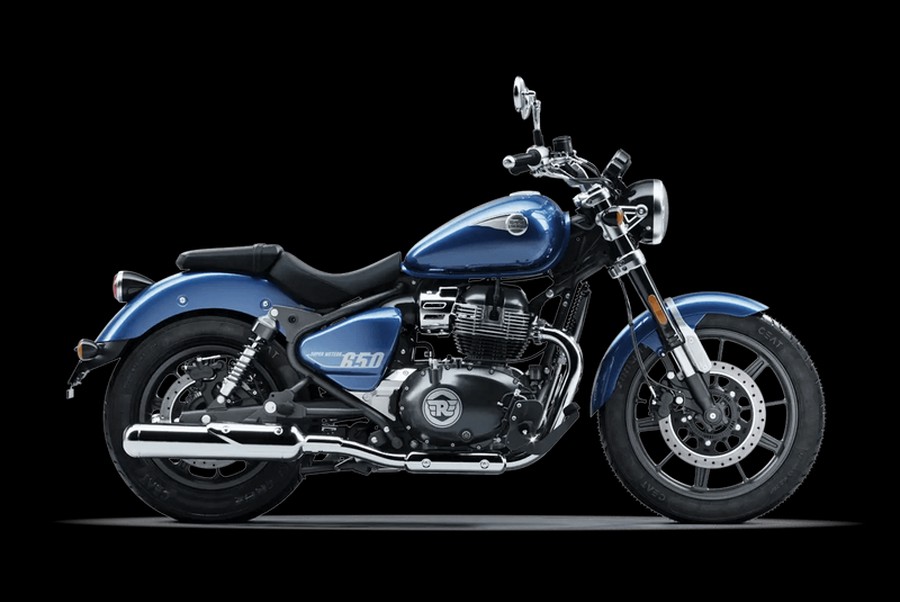 2024 Royal Enfield Super Meteor 650