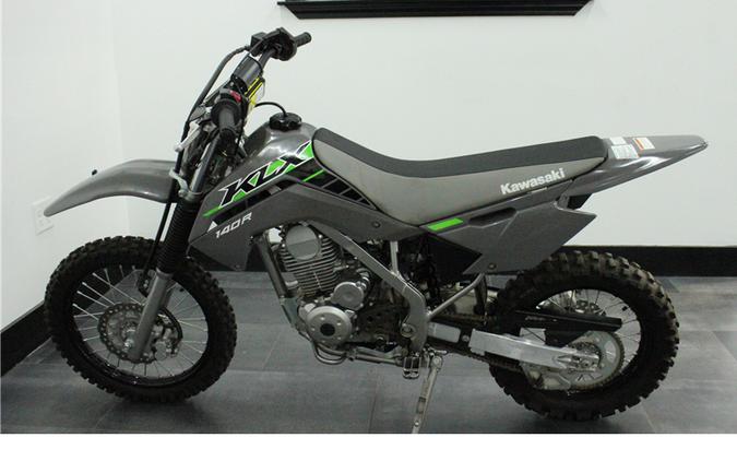 2025 KAWASAKI KLX 140R