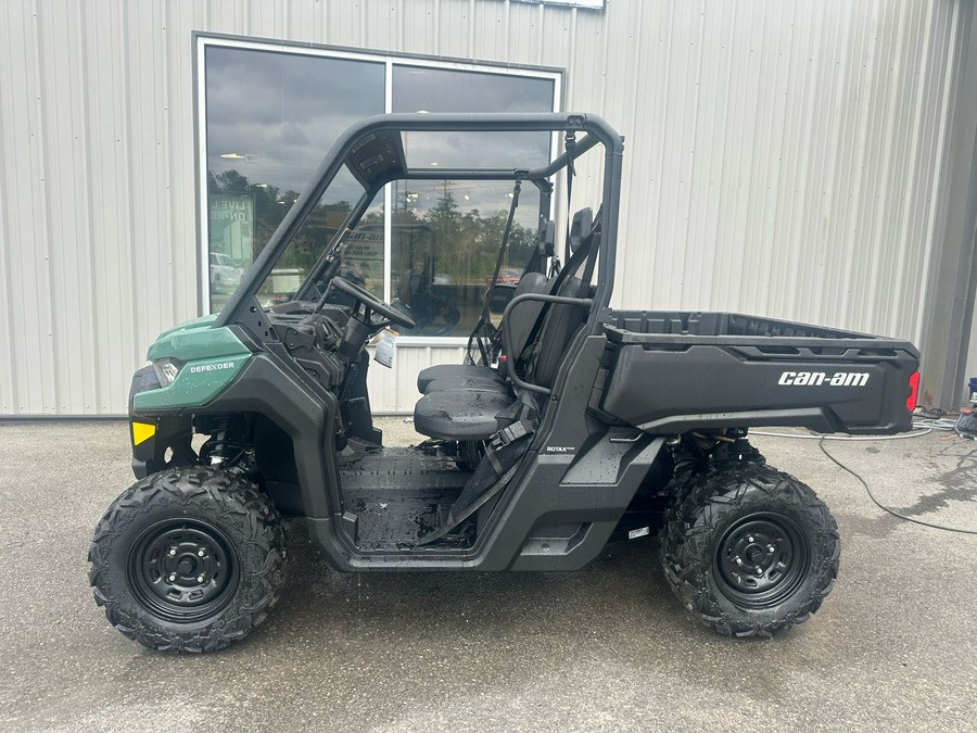 2026 Can-Am Defender HD7