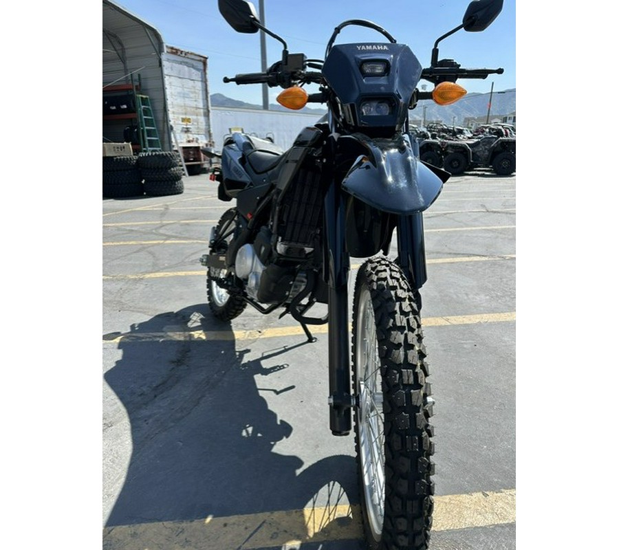 2026 Yamaha WR125R