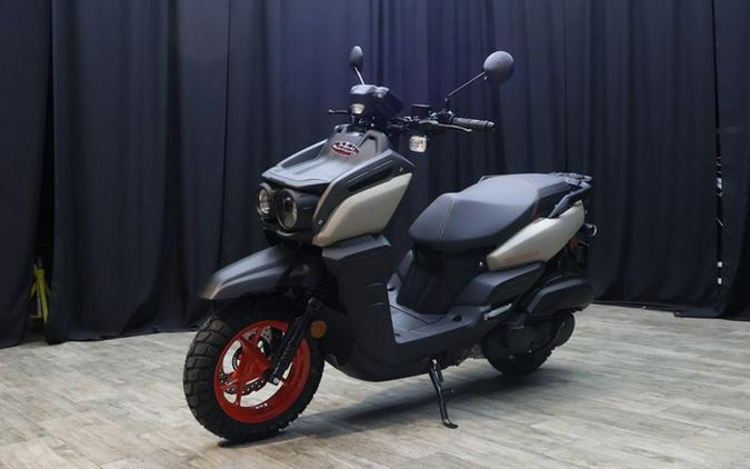2026 Yamaha Zuma 125