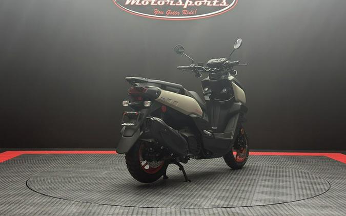 2026 Yamaha Zuma 125