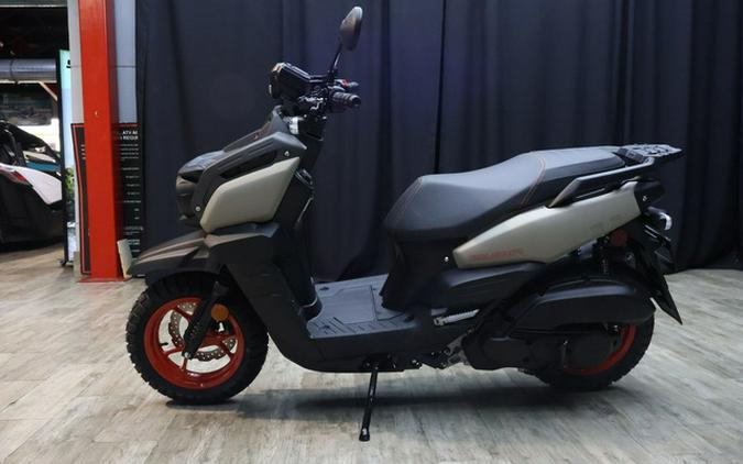 2026 Yamaha Zuma 125