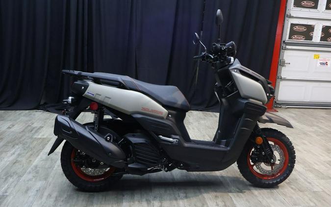 2026 Yamaha Zuma 125