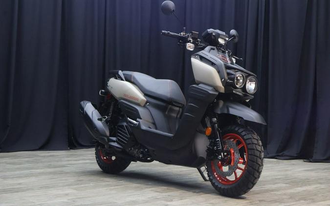 2026 Yamaha Zuma 125