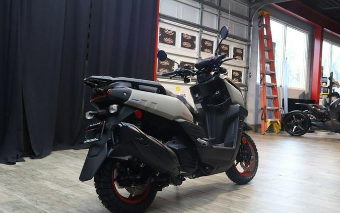 2026 Yamaha Zuma 125