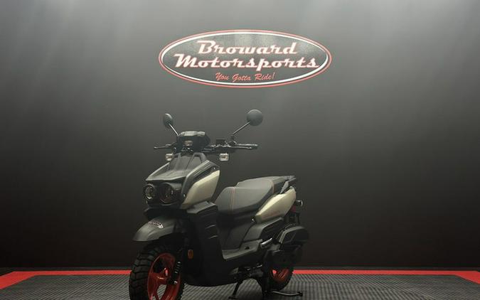 2026 Yamaha Zuma 125