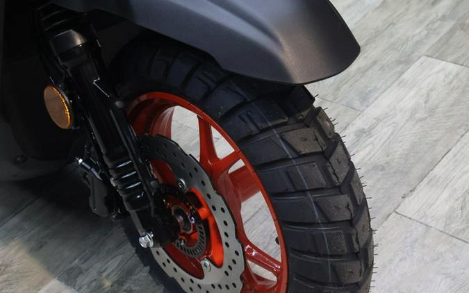 2026 Yamaha Zuma 125