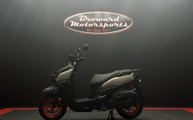 2026 Yamaha Zuma 125