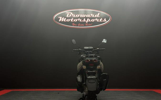 2026 Yamaha Zuma 125