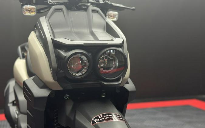 2026 Yamaha Zuma 125
