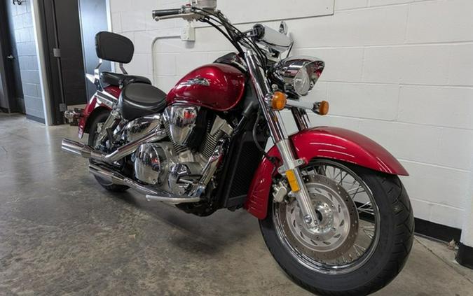 2004 Honda VTX 1300 Retro