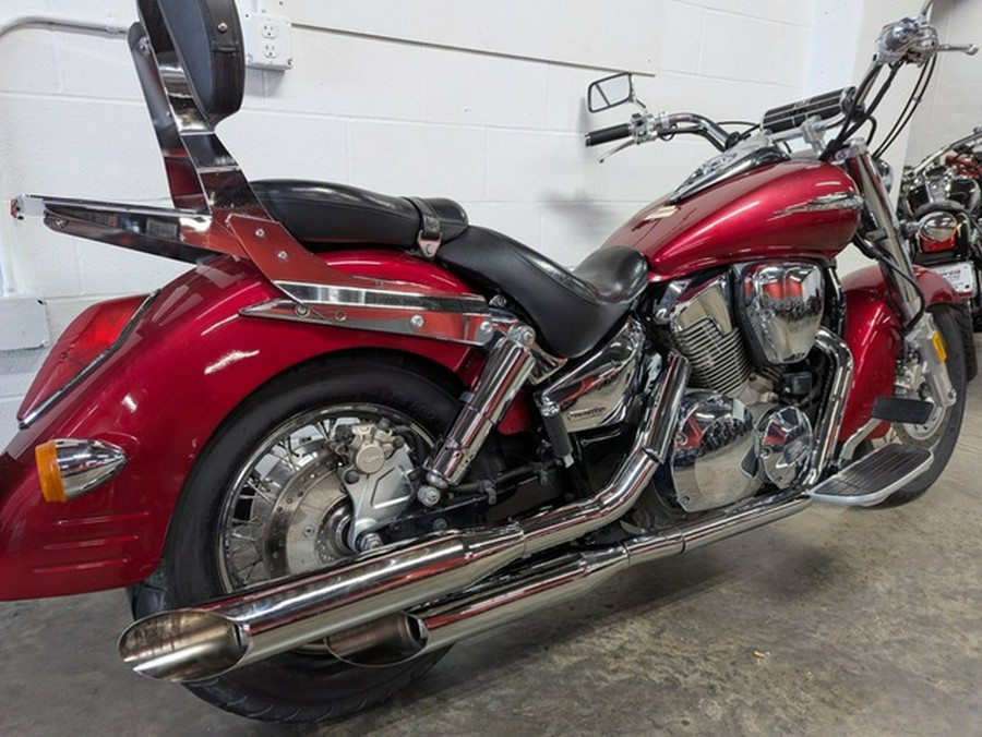 2004 Honda VTX 1300 Retro