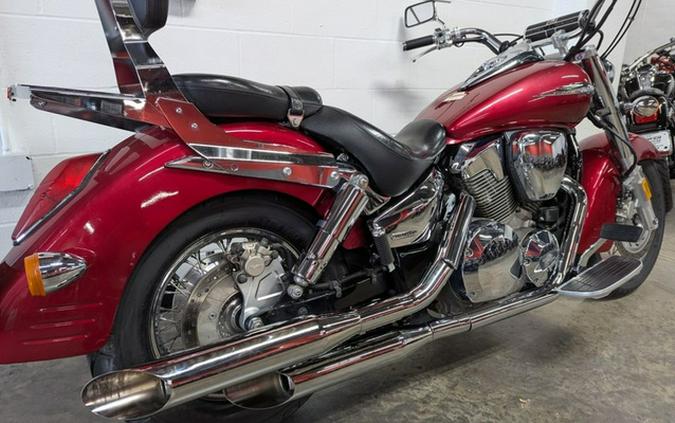 2004 Honda VTX 1300 Retro