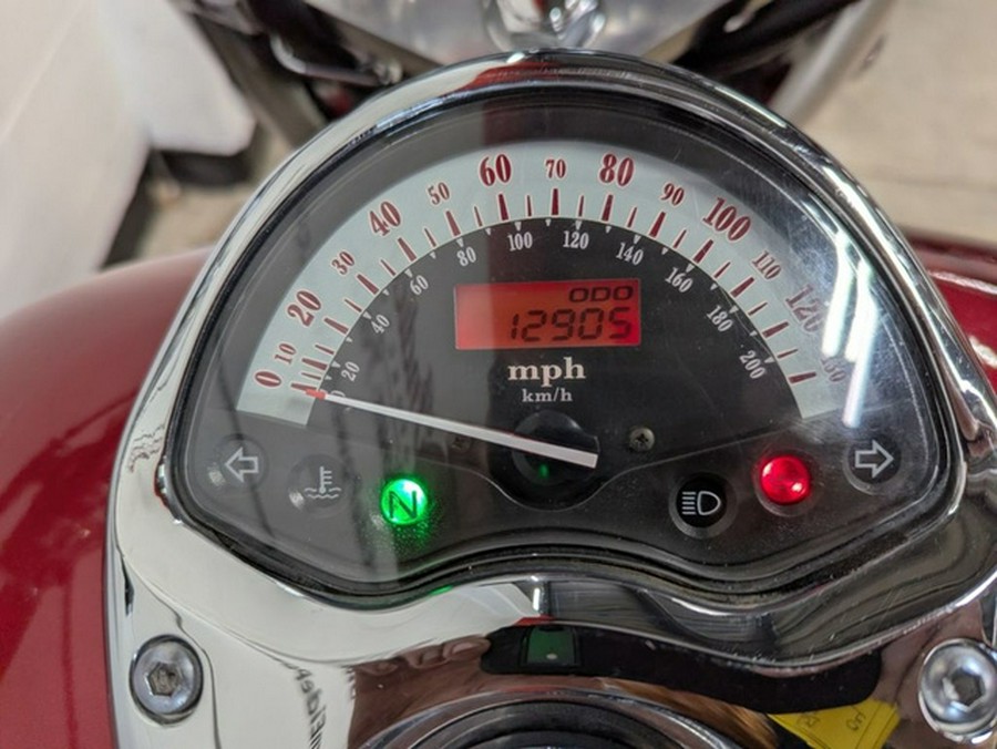 2004 Honda VTX 1300 Retro