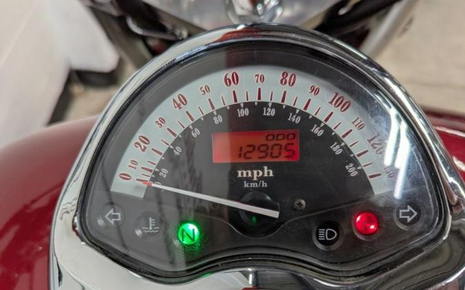 2004 Honda VTX 1300 Retro