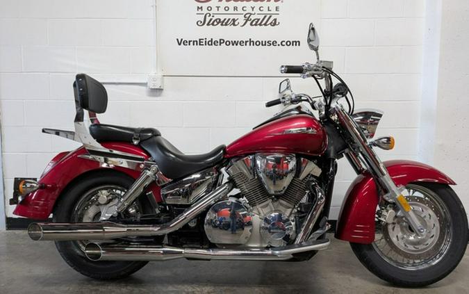 2004 Honda VTX 1300 Retro