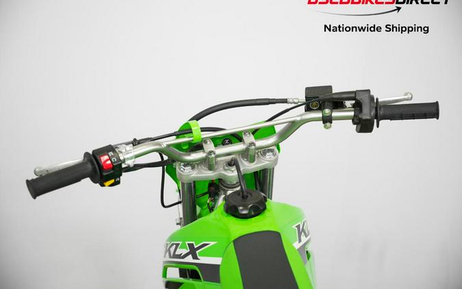 2024 Kawasaki KLX140RF - $3,499.00