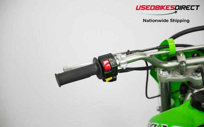 2024 Kawasaki KLX140RF - $3,499.00