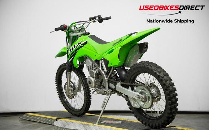 2024 Kawasaki KLX140RF - $3,499.00
