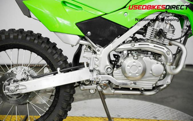 2024 Kawasaki KLX140RF - $3,499.00