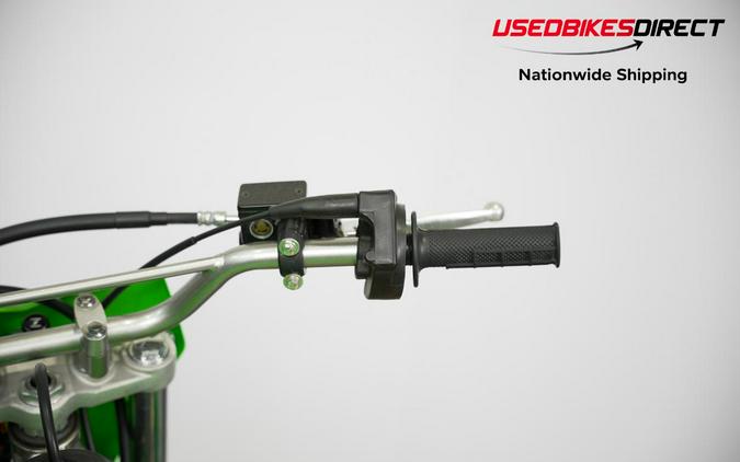 2024 Kawasaki KLX140RF - $3,499.00