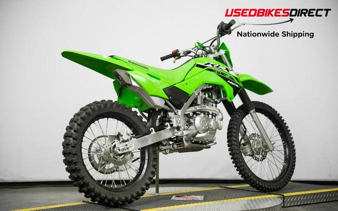 2024 Kawasaki KLX140RF - $3,499.00