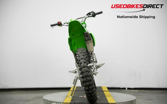 2024 Kawasaki KLX140RF - $3,499.00
