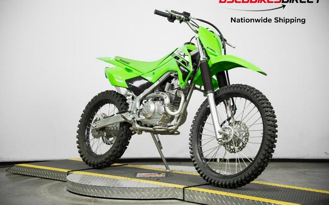 2024 Kawasaki KLX140RF - $3,499.00