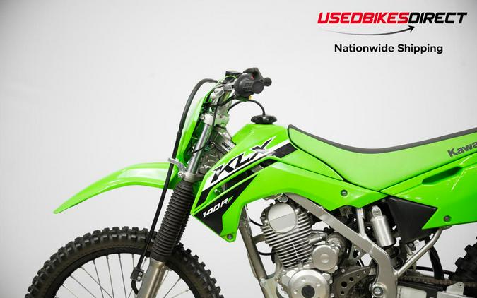 2024 Kawasaki KLX140RF - $3,499.00