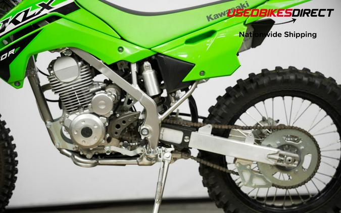 2024 Kawasaki KLX140RF - $3,499.00